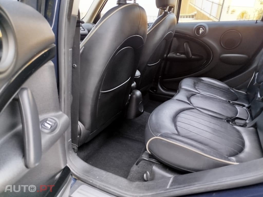 MINI Countryman Cooper D