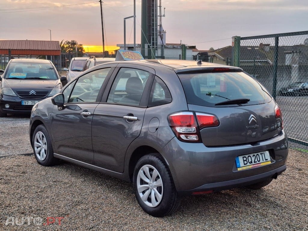 Citroen C3 1.2 e-VTi Collection ETG