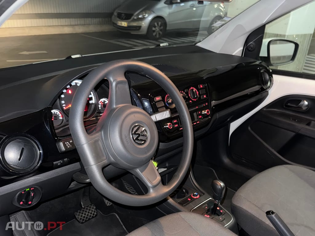 Volkswagen Up! Imotion