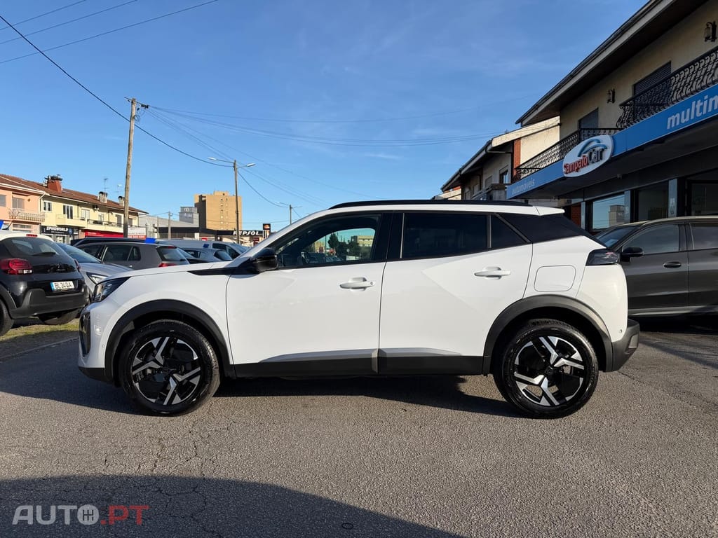 Peugeot 2008 1.2 Hybrid Allure e-DCS6