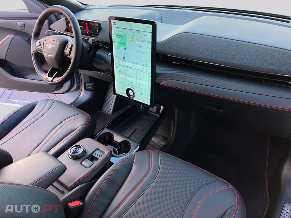 Ford Mustang Mach-E Dual Motor AWD I.V.A DEDUTIVEL 