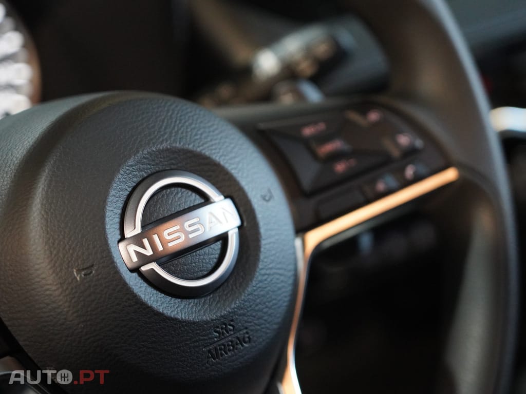 Nissan Juke 1.0 DIG-T Acenta