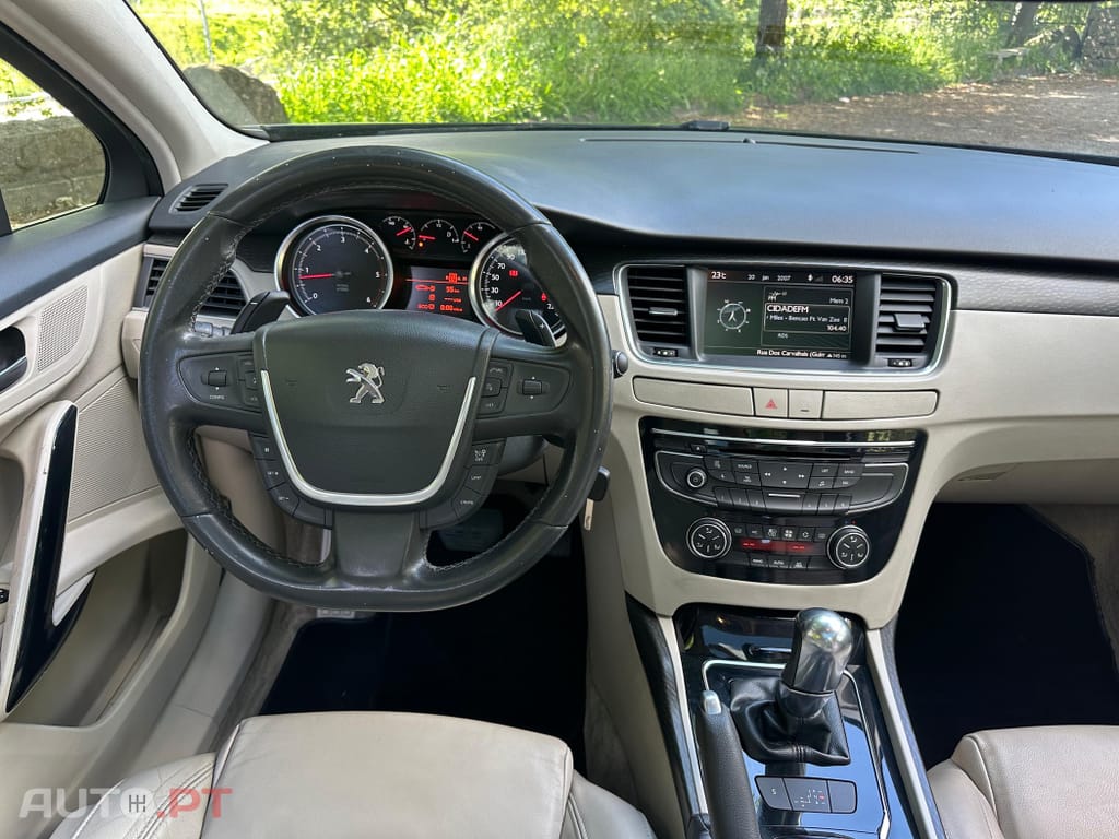 Peugeot 508 SW 1.6 e-HDi Allure 2-Tronic