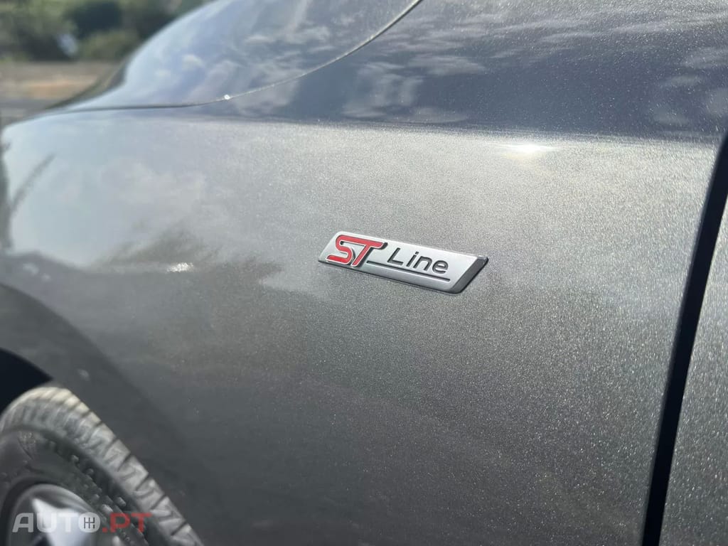 Ford Focus SW 1.5 TDCi EcoBlue ST-Line