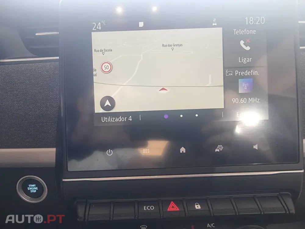 Renault Zoe (c/ Bateria) Intens 50