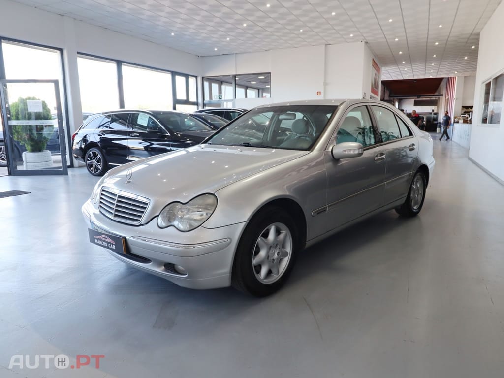 Mercedes-Benz C 220 CDI Elegance