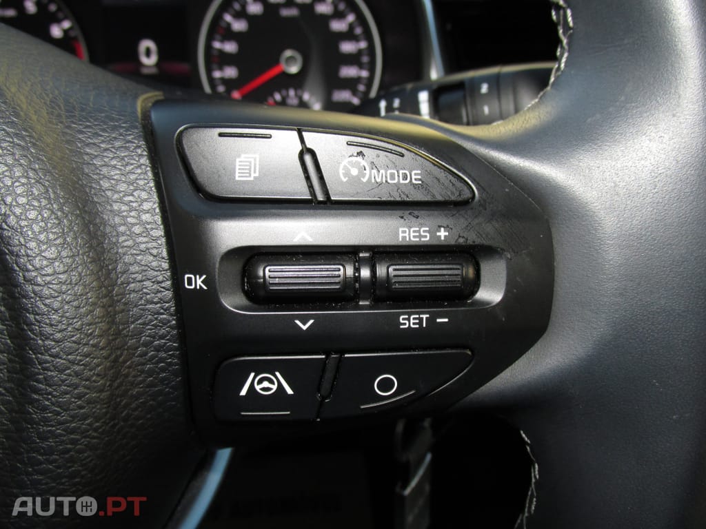 Kia Stonic 1.0 T-GDi Drive