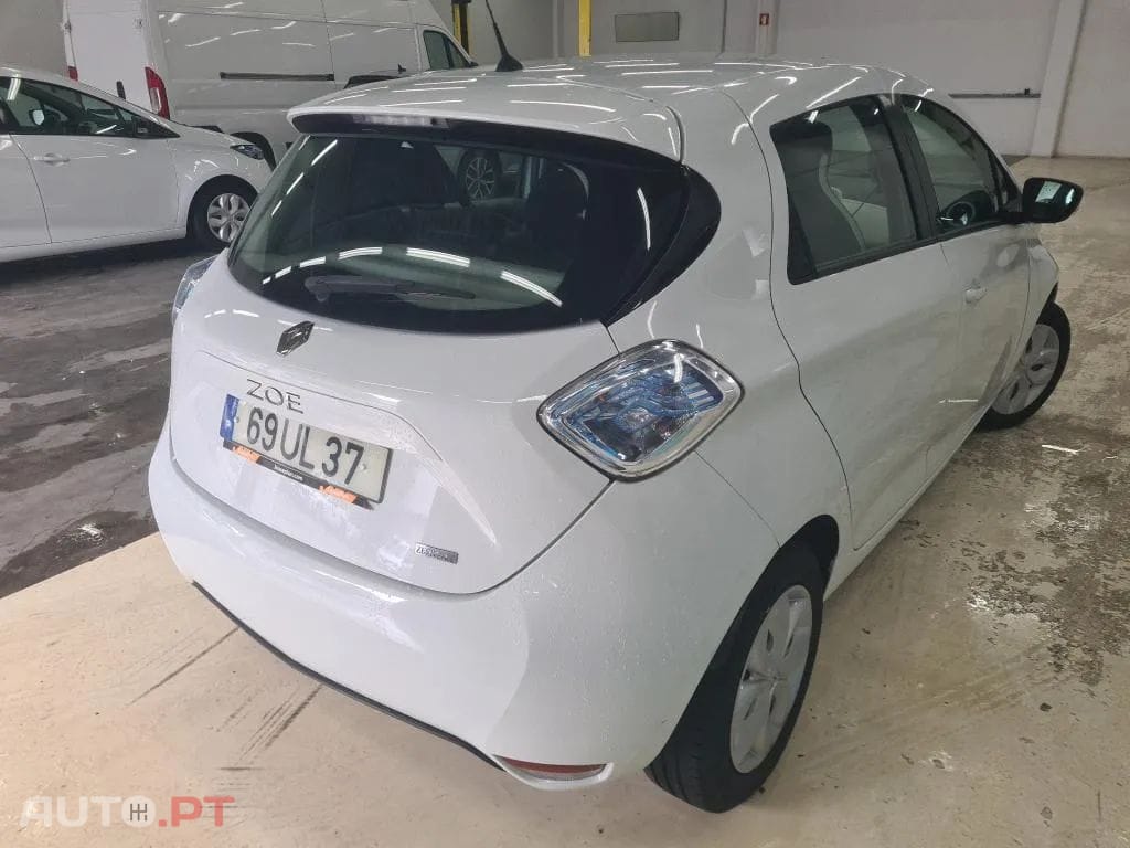 Renault Zoe (c/ Bateria) Bose 40 Q90