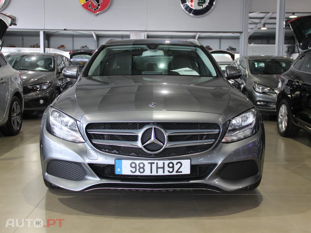 Mercedes-Benz C 180 Avantgarde
