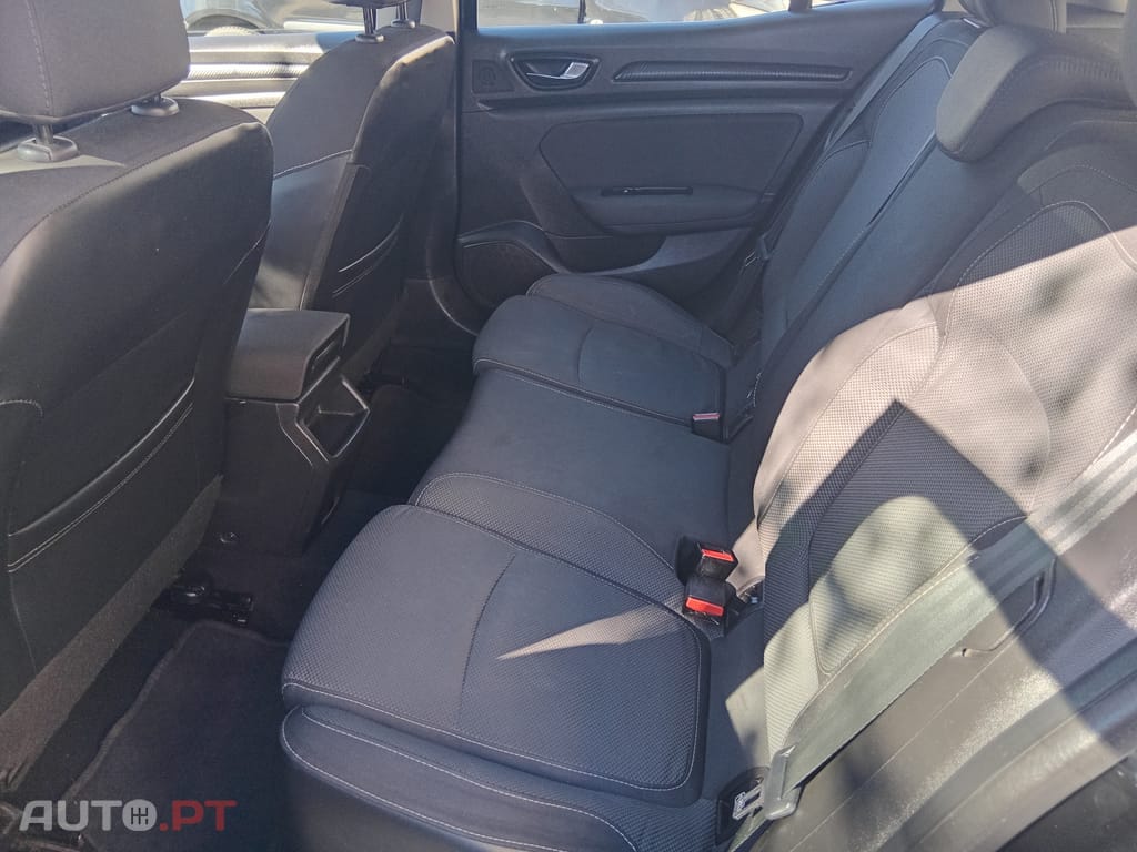 Renault Mégane dCi Zen
