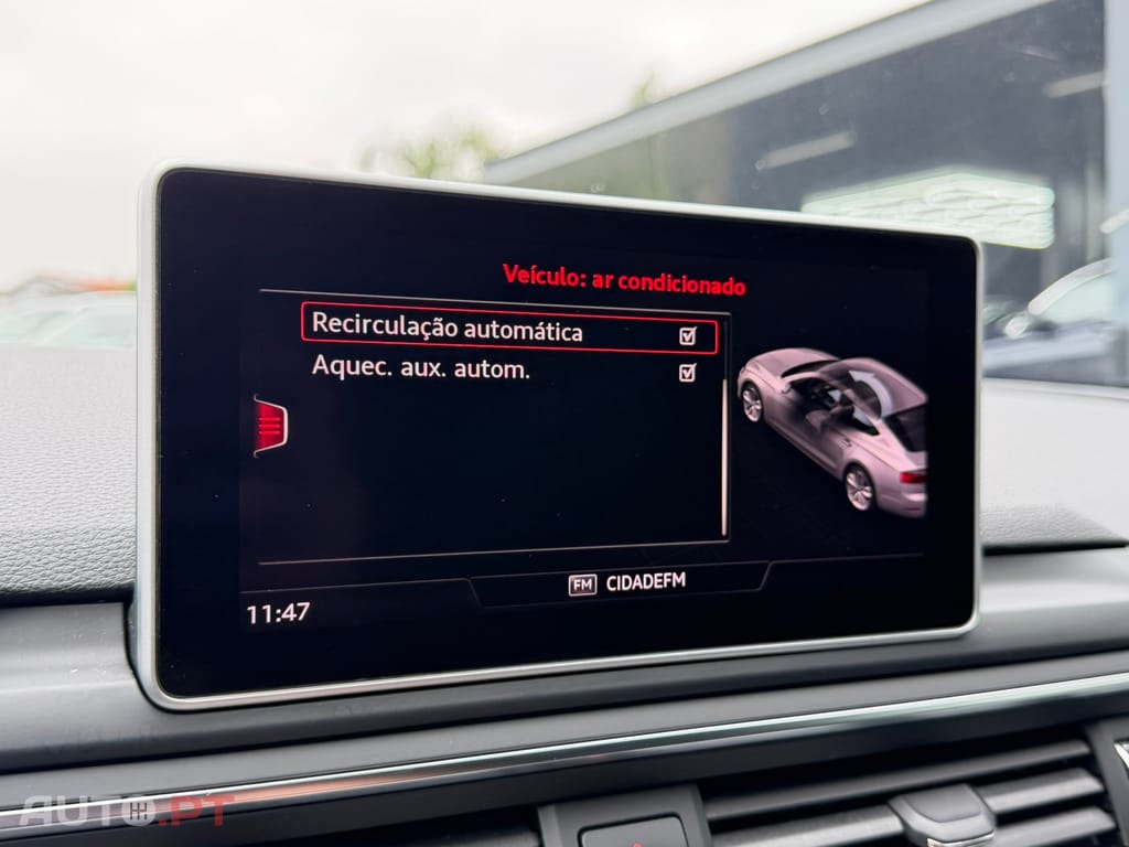 Audi A5 2.0 TDI S-line S tronic