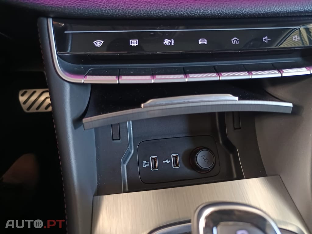 MG EHS 1.5 T-GDI Plug-in Hybrid Luxury