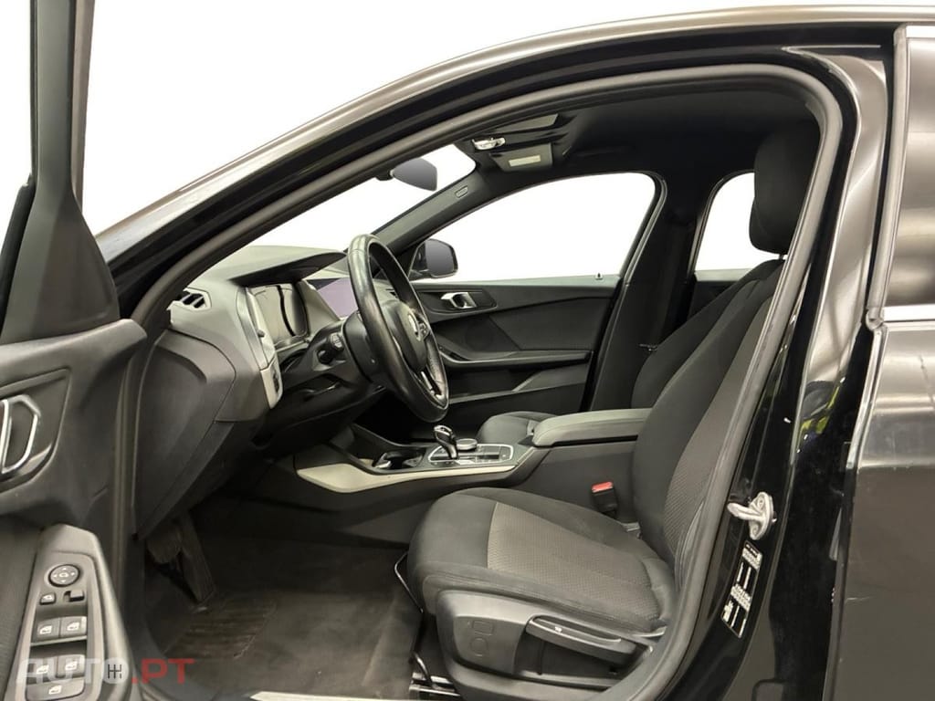 BMW 116 d Business Design