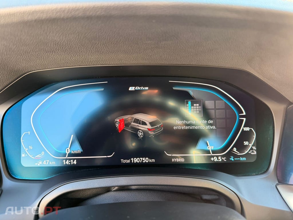 BMW 330 TOURING PACK M