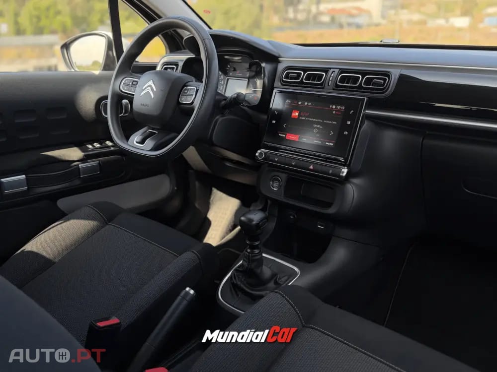 Citroen C3 1.2 PureTech Shine
