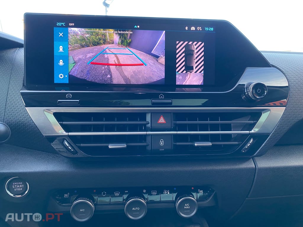 Citroen C4 X Shine Pack