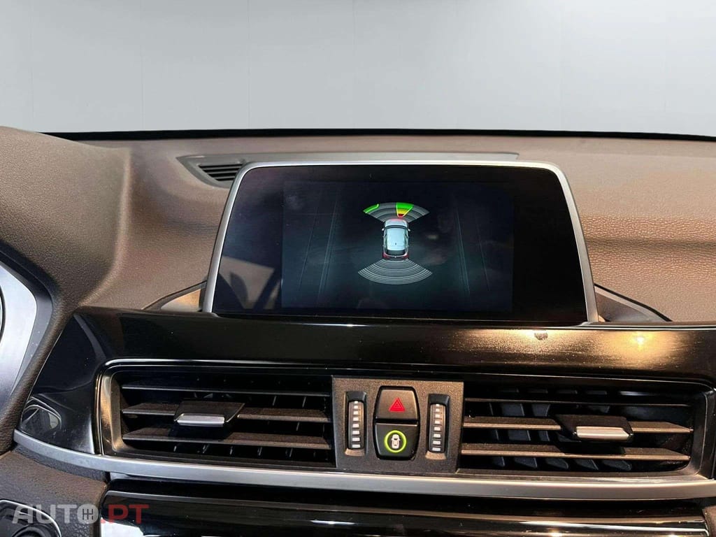 BMW X1 sDRIVE 16d SporLine