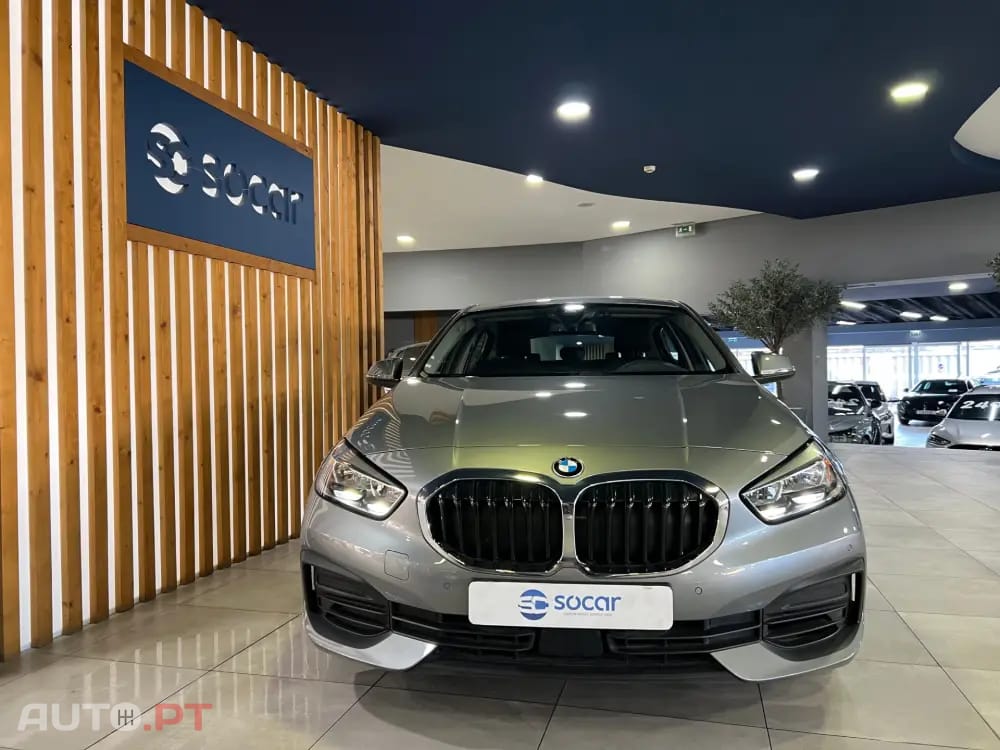 BMW 116 i Advantage