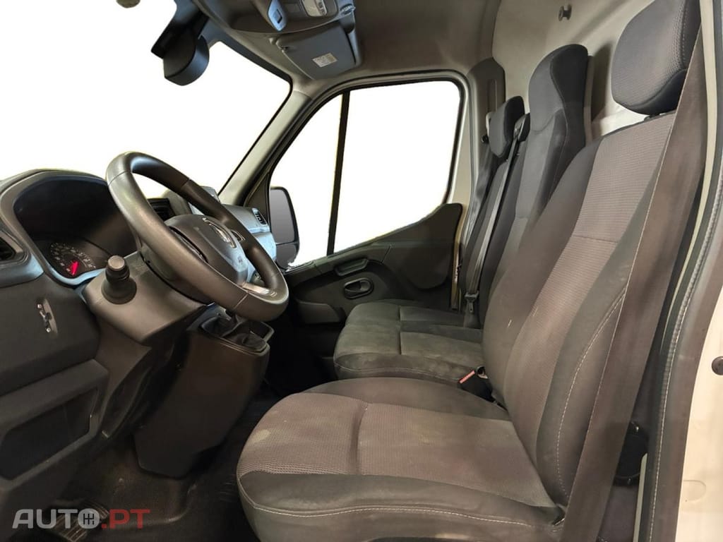 Renault Master 2.3 dCi L1H1 3.5T