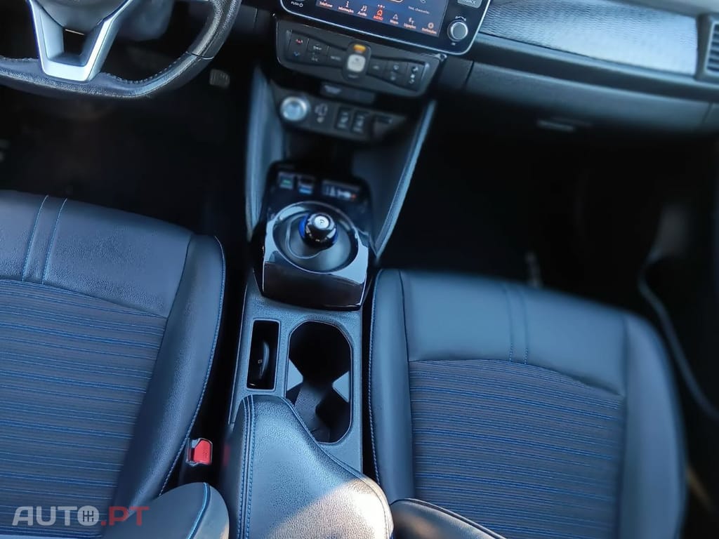 Nissan Leaf 50Kw 218CV