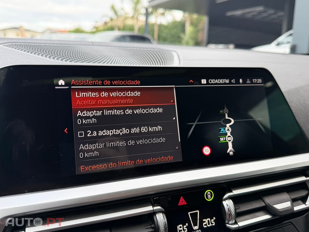 BMW 320 d Pack M Auto