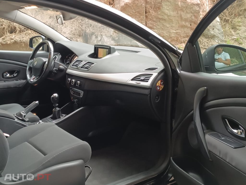 Renault Mégane Coupé 1.5 dCi Dynamique