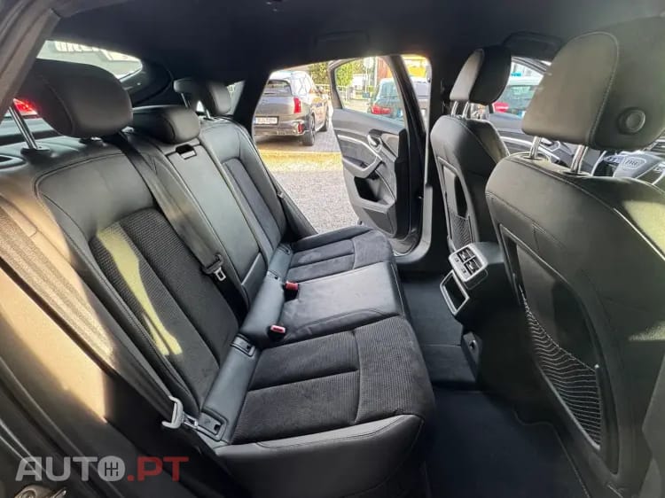 Audi E-Tron 55 quattro S line