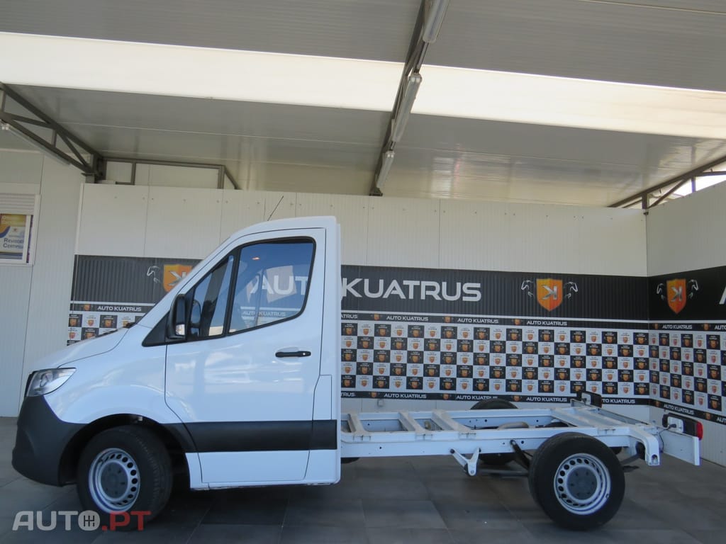 Mercedes-Benz Sprinter 314 CDI/32