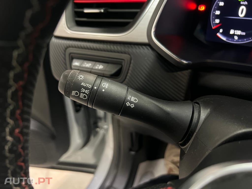 Renault Captur 1.0 TCe RS Line