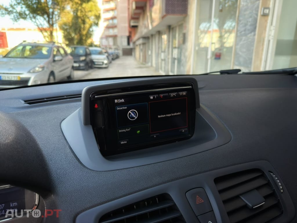 Renault Mégane Sport Tourer 1.5 dCi GT Line CO2 Champion