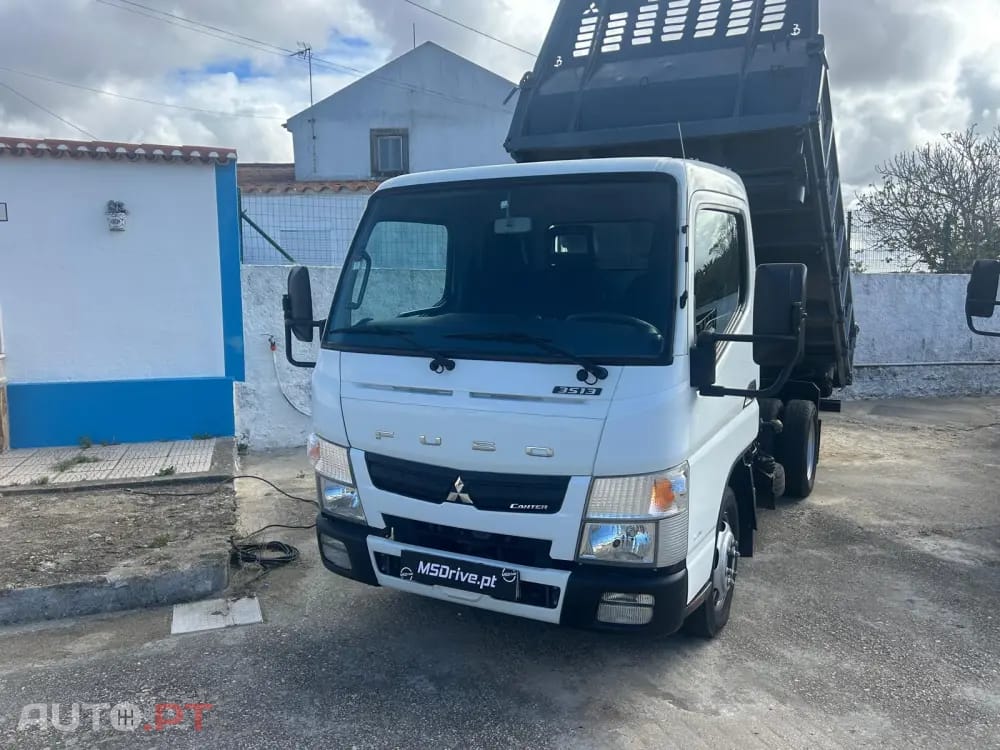 Mitsubishi Canter E 300 BlueTEC