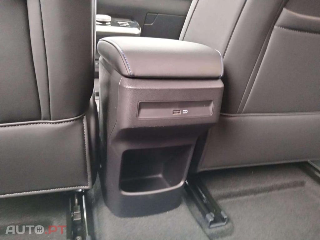 MG MG4 64 kWh Luxury