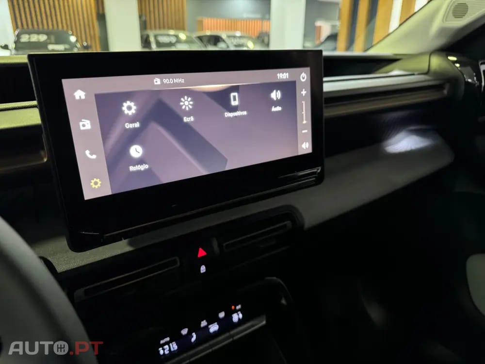 Citroen C3 Aircross 1.2 PureTech Plus