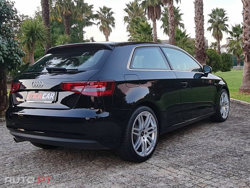 Audi A3 1.6 TDI Sport