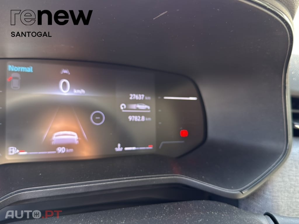 Renault Clio 1.0 TCe Evolution