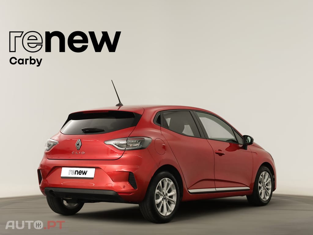 Renault Clio Clio 1.0 TCe Evolution Bi-Fuel — fotografia 3