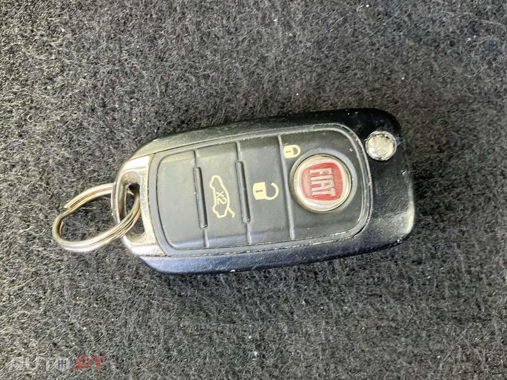 Fiat Tipo 1.3 M-Jet Lounge