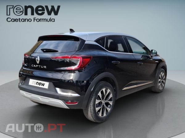 Renault Captur 1.0 TCe 90 techno