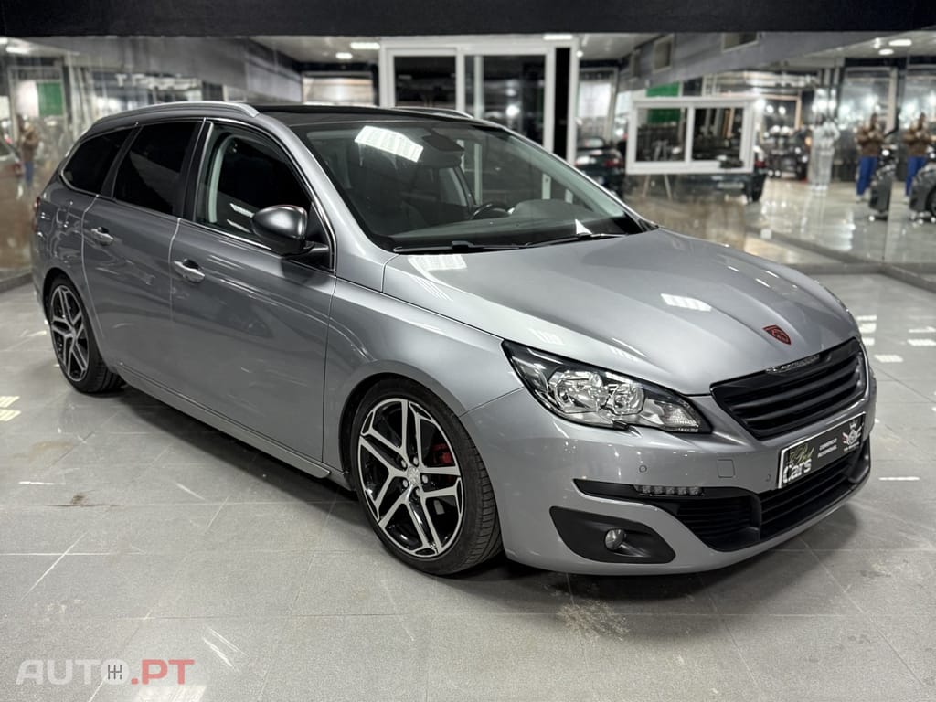 Peugeot 308 1.6 e-HDi Allure J17