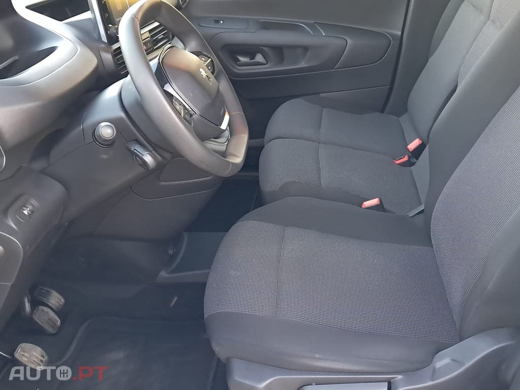 Peugeot Partner 1.5 BlueHDi Premium Standard