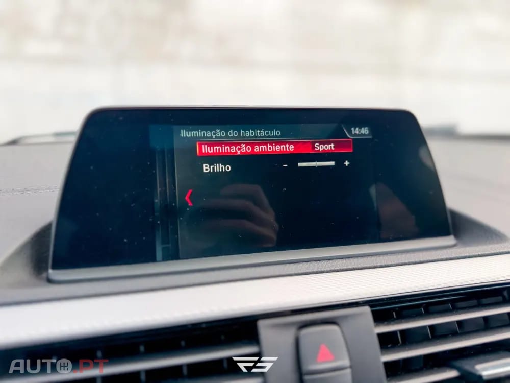 BMW 116 d Pack M Shadow Auto