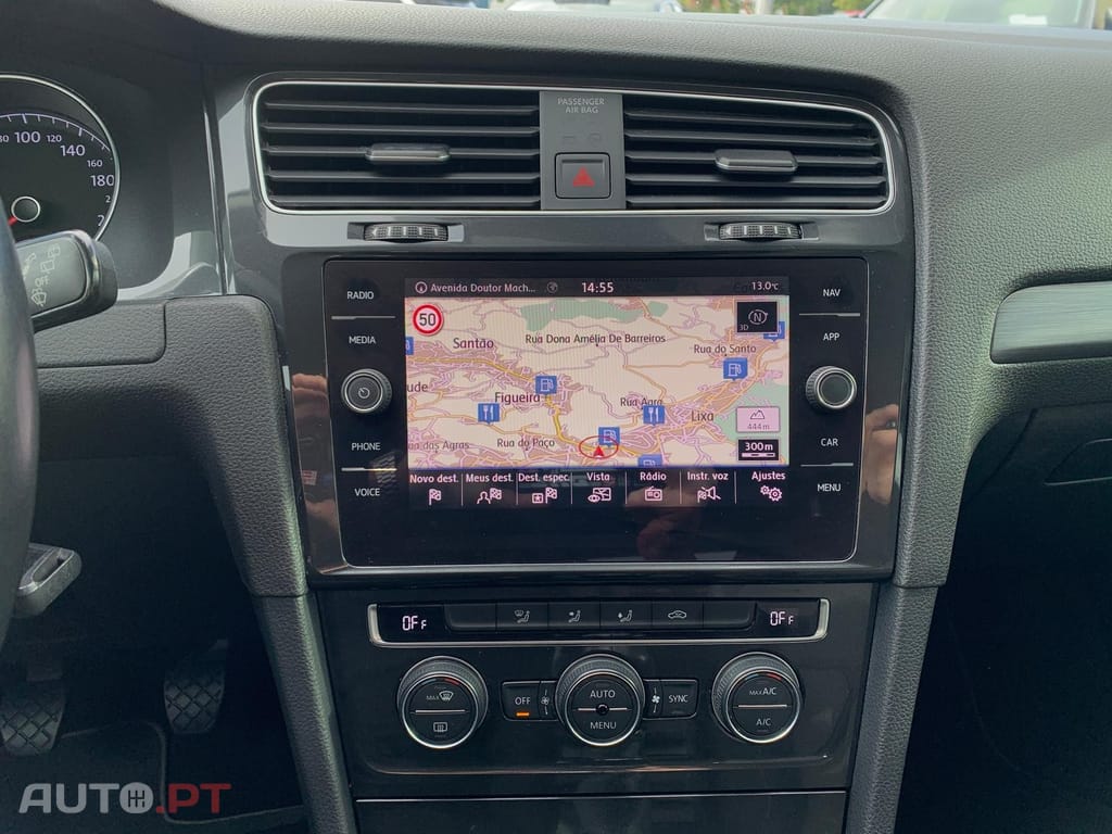 Volkswagen Golf 1.6 TDI Confortline