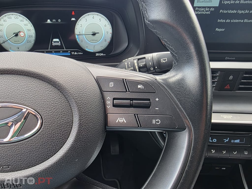 Hyundai i20 1.0 T-GDI Style Plus