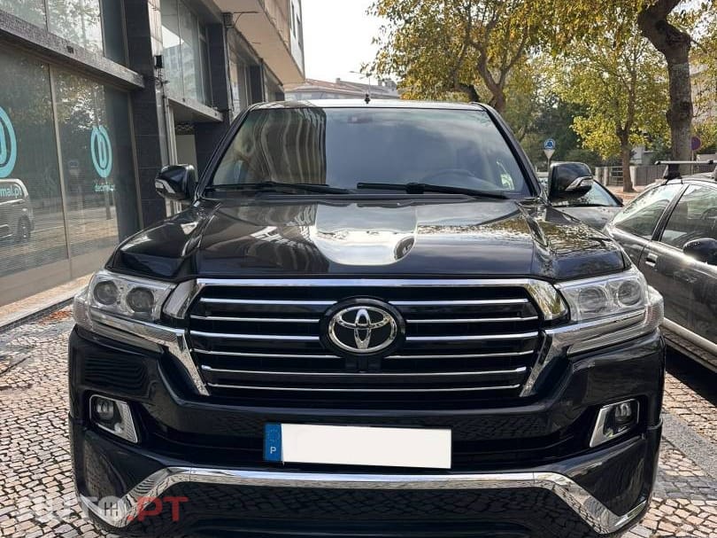 Toyota Land Cruiser Executive