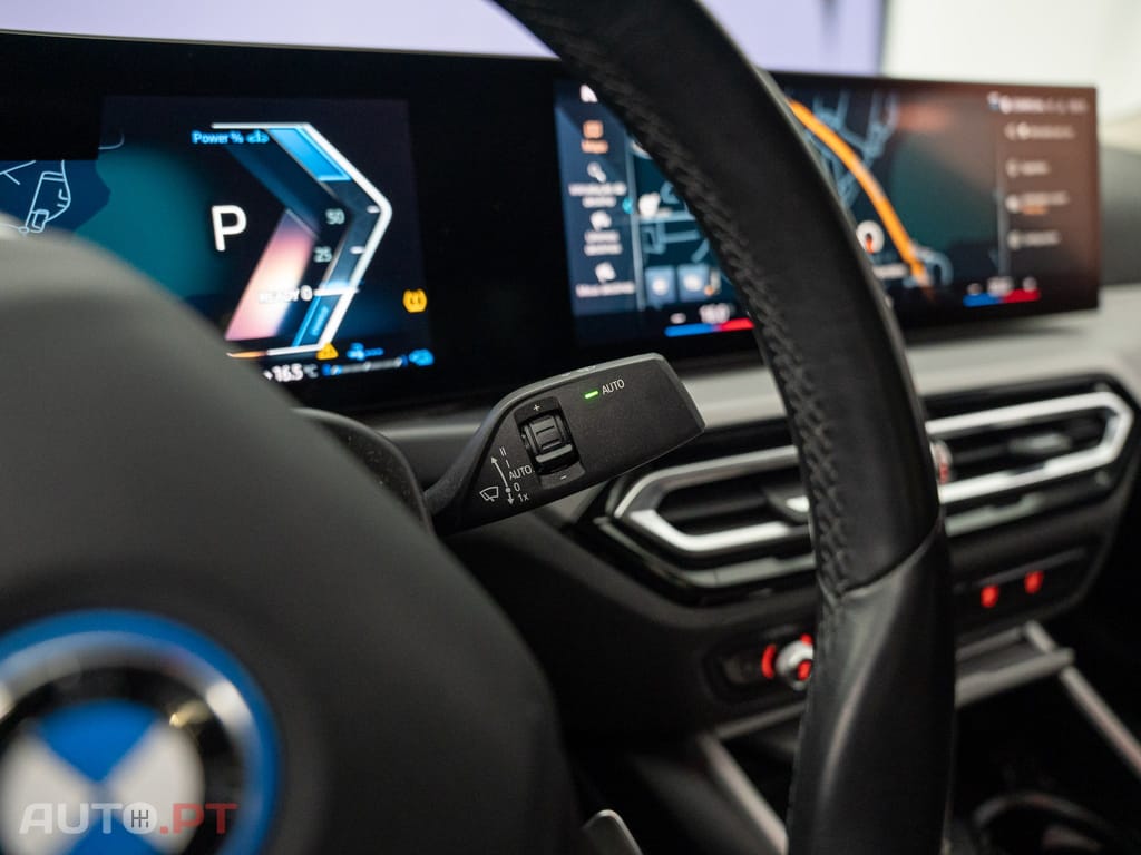BMW 320 e Auto