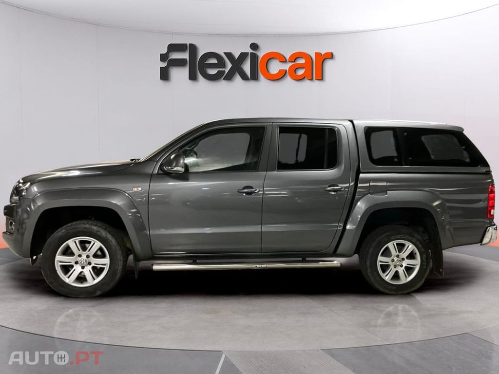 Volkswagen Amarok 2.0 BITDI 180 HIGH LINE 4MOTION
