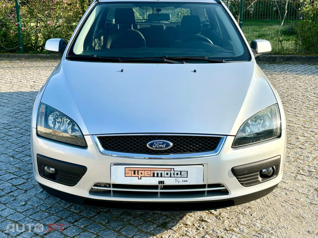 Ford Focus 1.4 16V S