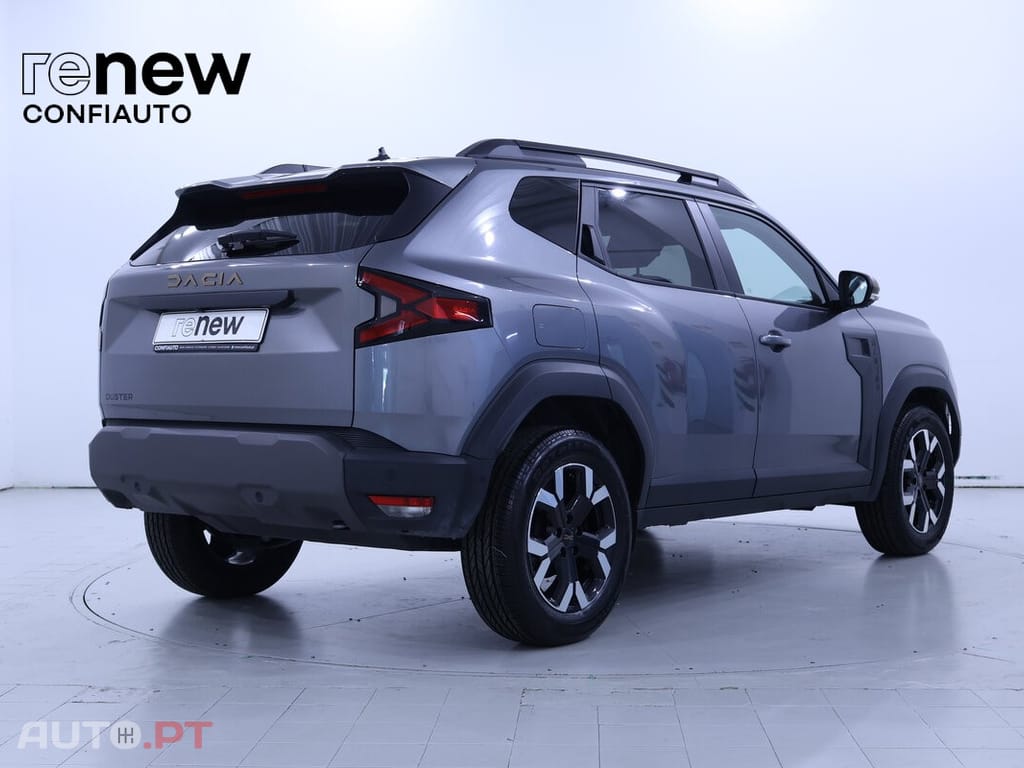 Dacia Duster EXTREME ECO100 GPL 4X2