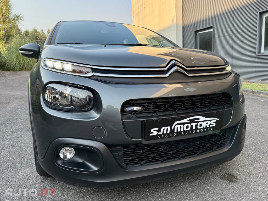 Citroen C3 1.2 PureTech Shine