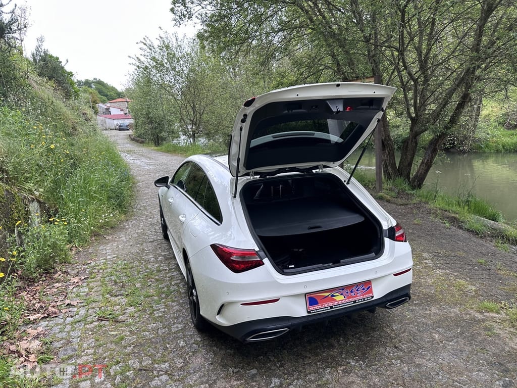 Mercedes-Benz CLA 250 e Shooting Brake AMG Line
